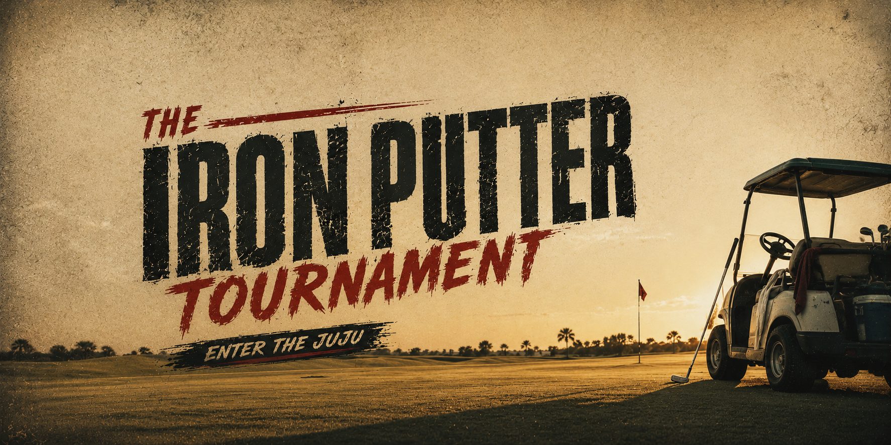 The Iron Putter Tournament